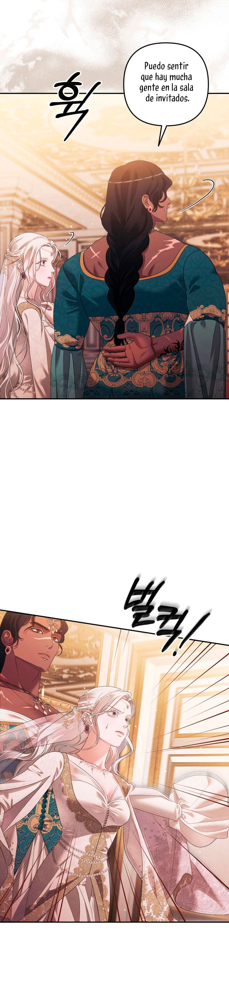 Matrimonio Depredador Capítulo 24 - Página 40