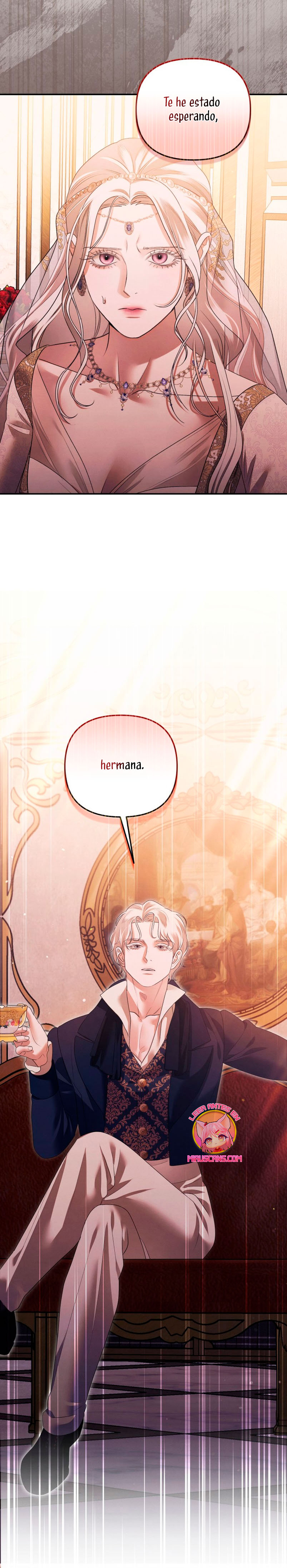 Matrimonio Depredador Capítulo 24 - Página 42