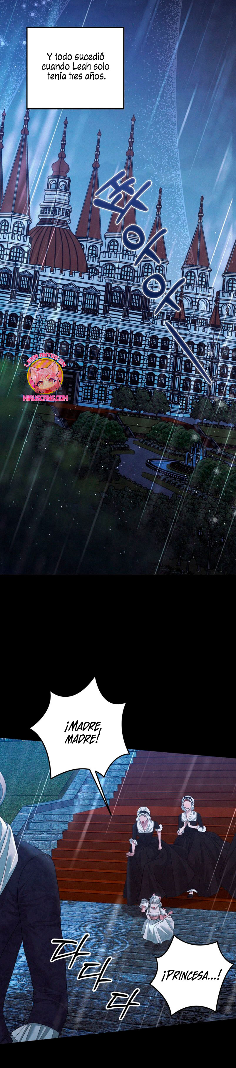 Matrimonio Depredador Capítulo 24 - Página 7