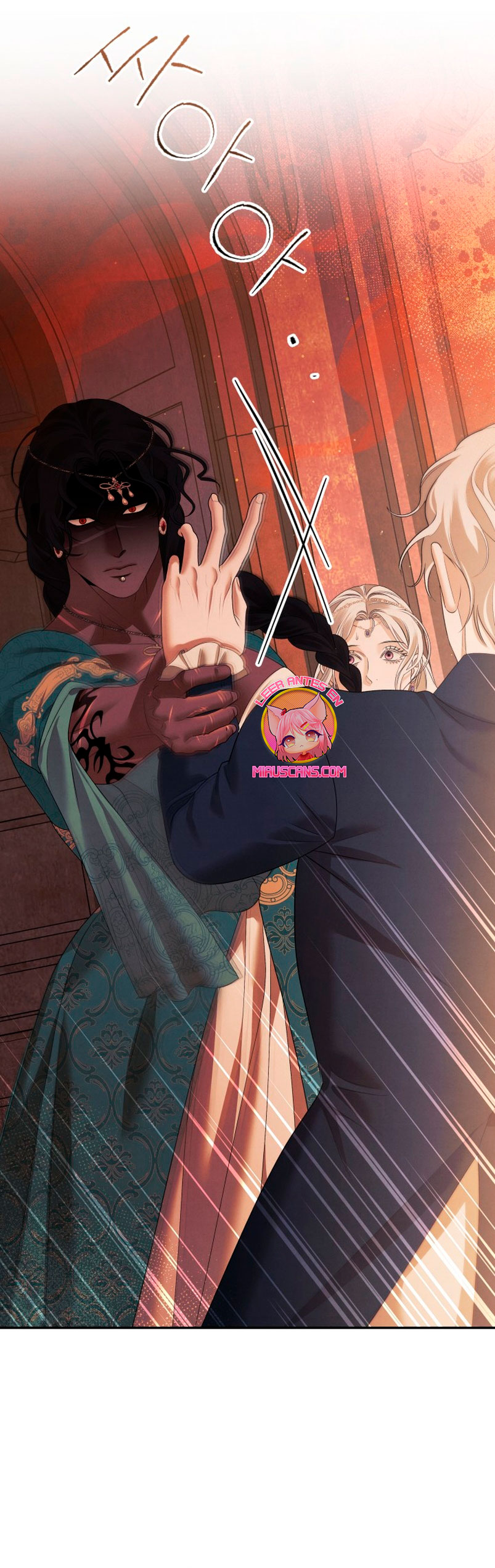 Matrimonio Depredador Capítulo 25 - Página 11