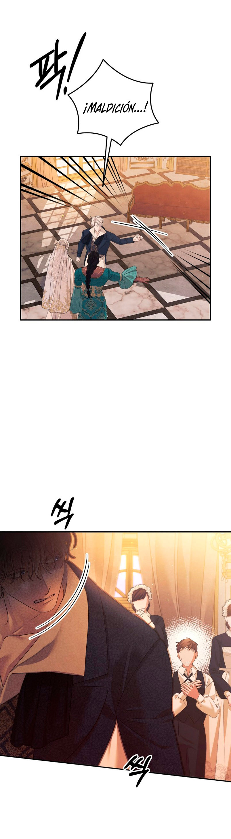 Matrimonio Depredador Capítulo 25 - Página 13