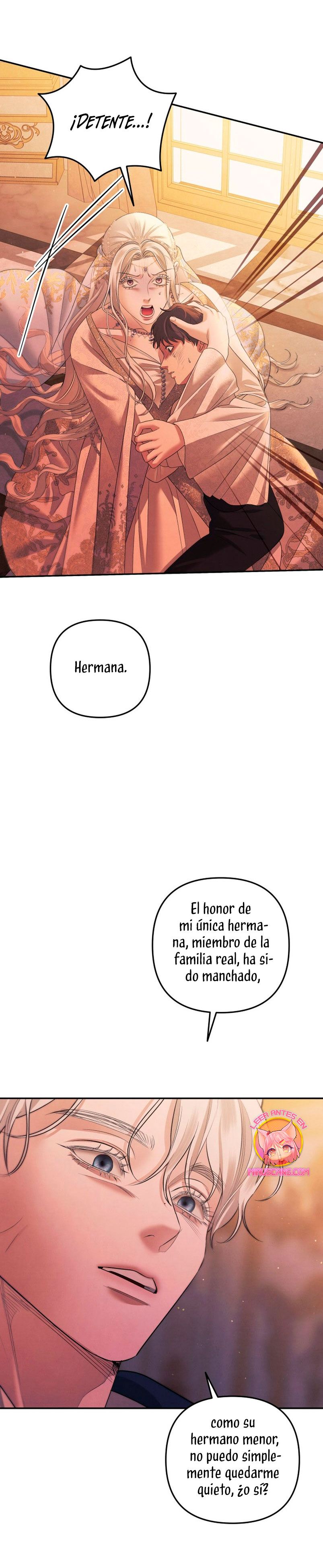 Matrimonio Depredador Capítulo 25 - Página 15