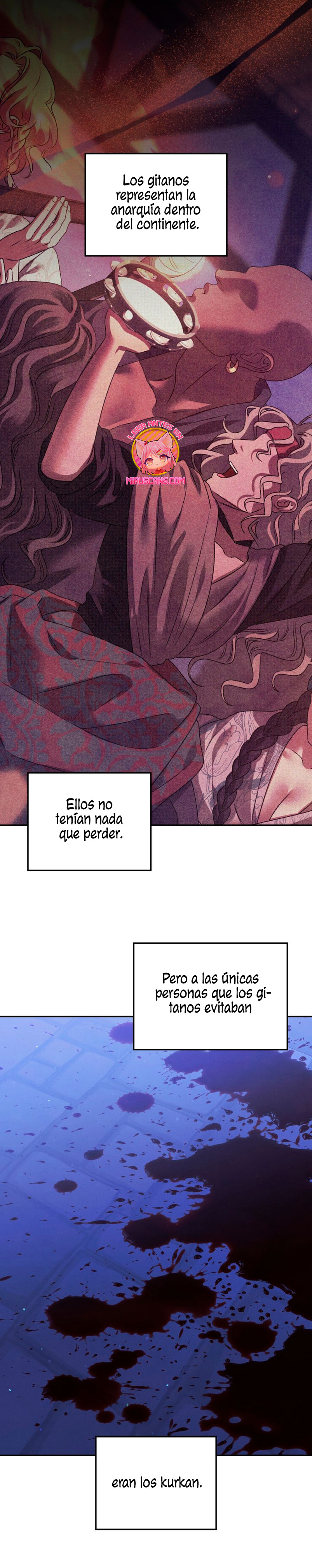 Matrimonio Depredador Capítulo 25 - Página 21