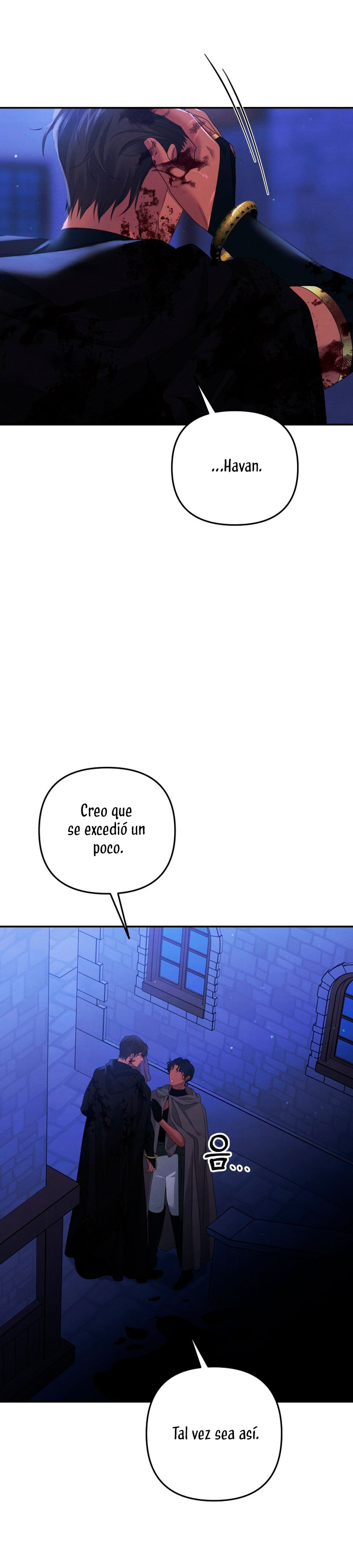 Matrimonio Depredador Capítulo 25 - Página 23