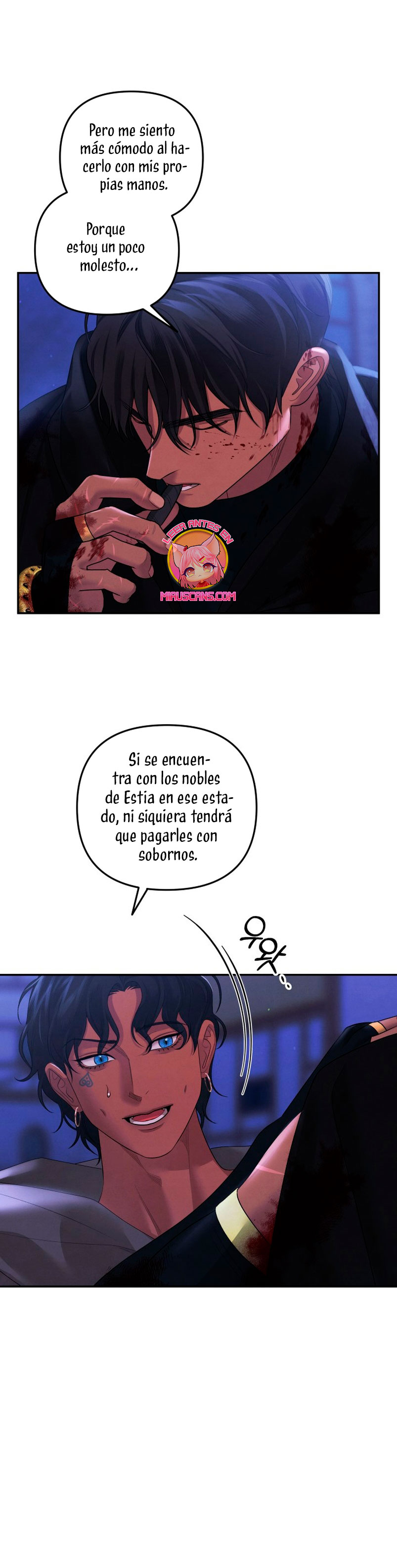 Matrimonio Depredador Capítulo 25 - Página 24