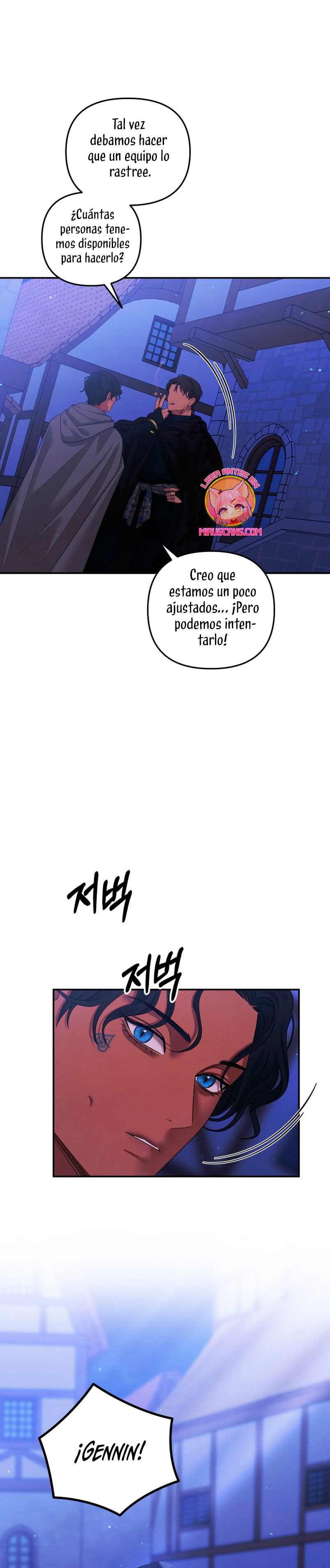 Matrimonio Depredador Capítulo 25 - Página 27