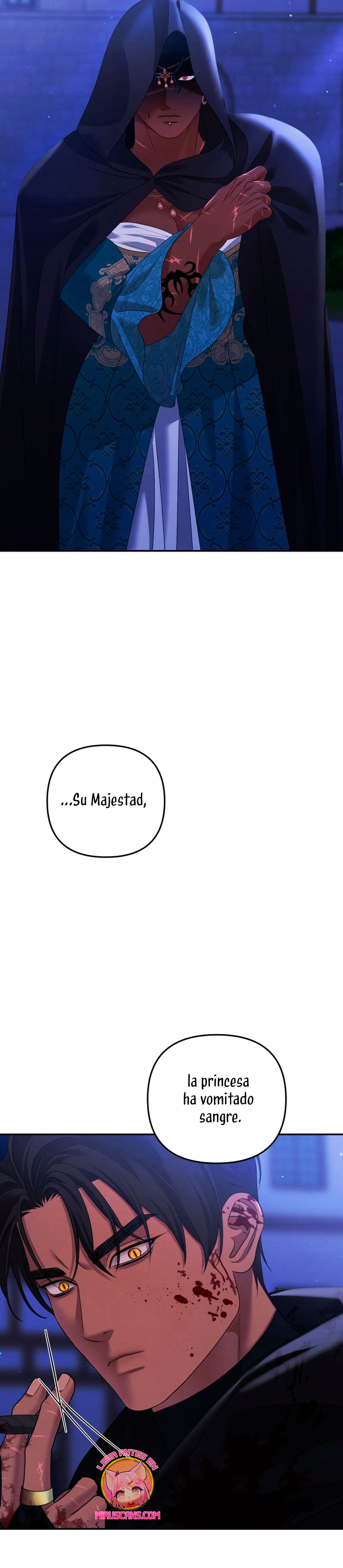 Matrimonio Depredador Capítulo 25 - Página 28