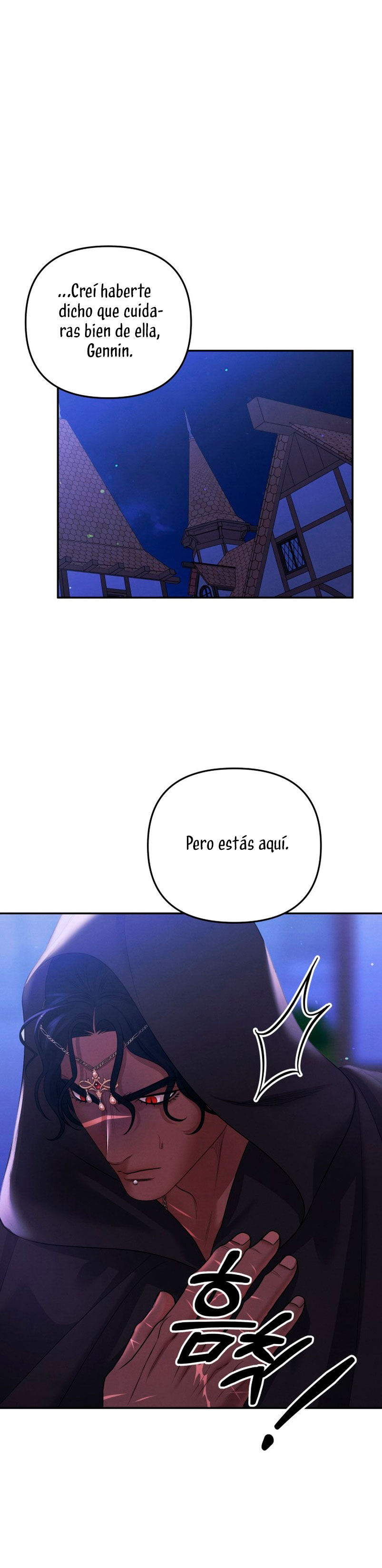 Matrimonio Depredador Capítulo 25 - Página 29