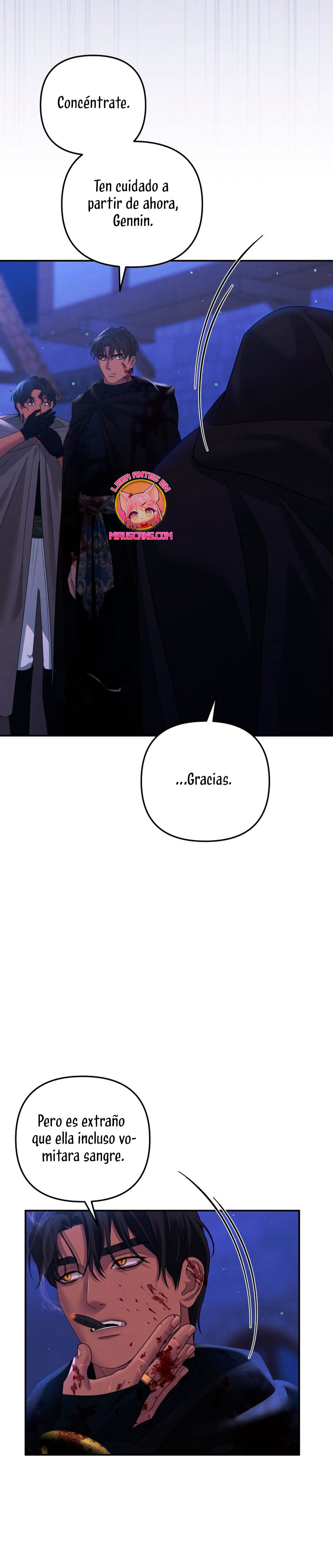 Matrimonio Depredador Capítulo 25 - Página 32