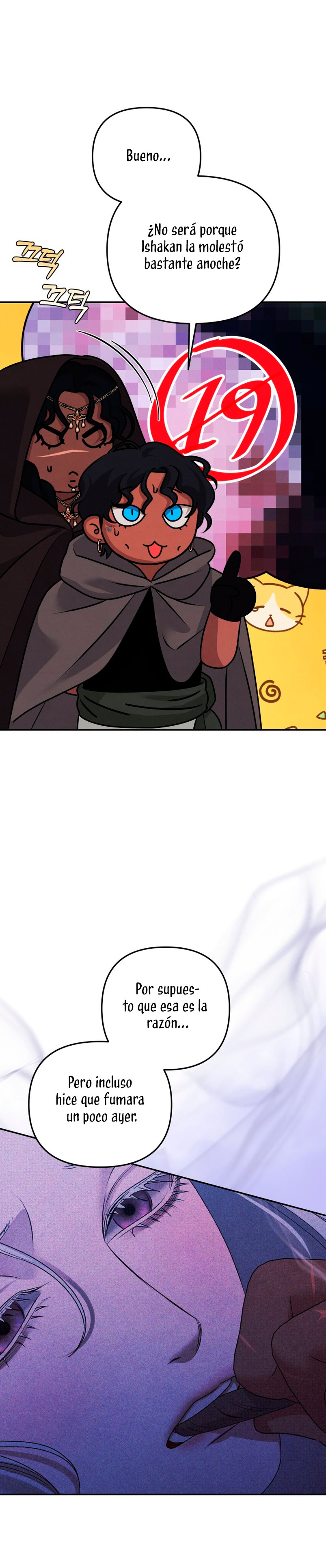 Matrimonio Depredador Capítulo 25 - Página 33