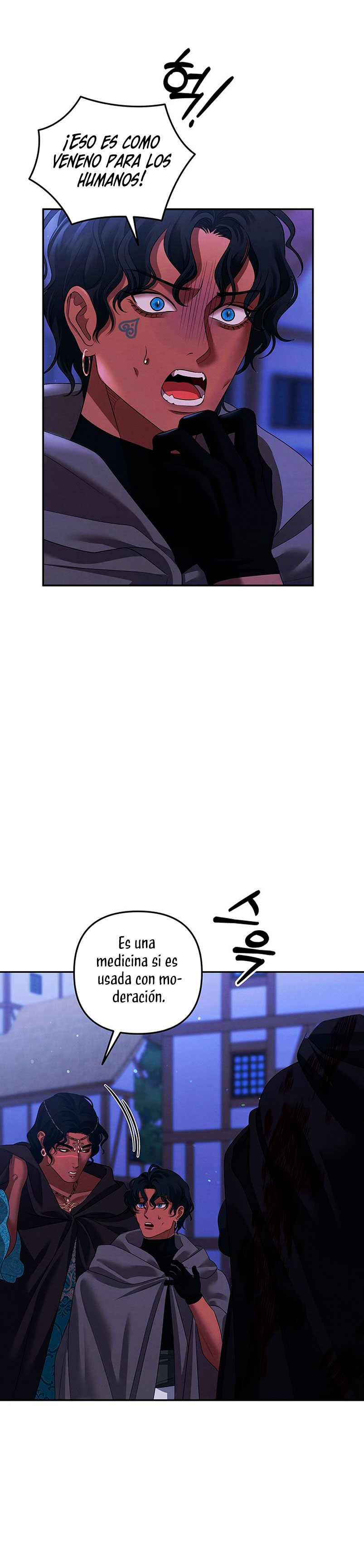 Matrimonio Depredador Capítulo 25 - Página 34