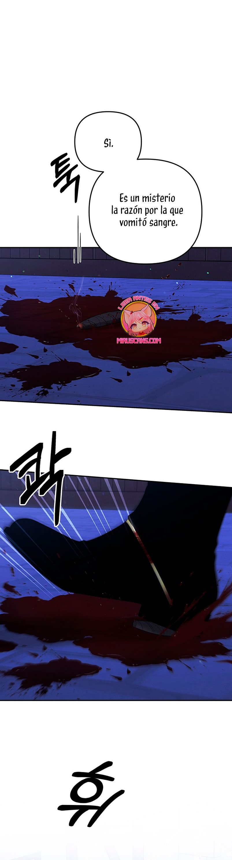 Matrimonio Depredador Capítulo 25 - Página 35