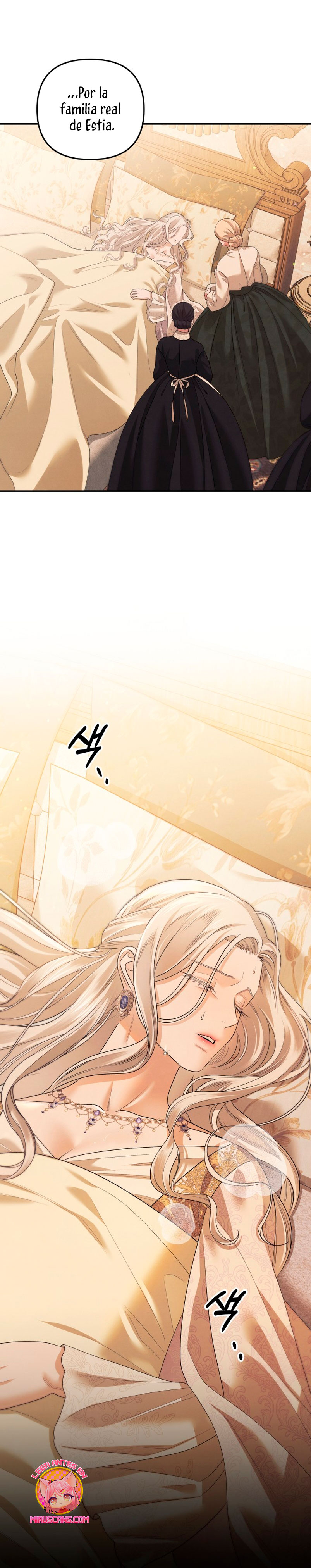 Matrimonio Depredador Capítulo 25 - Página 37