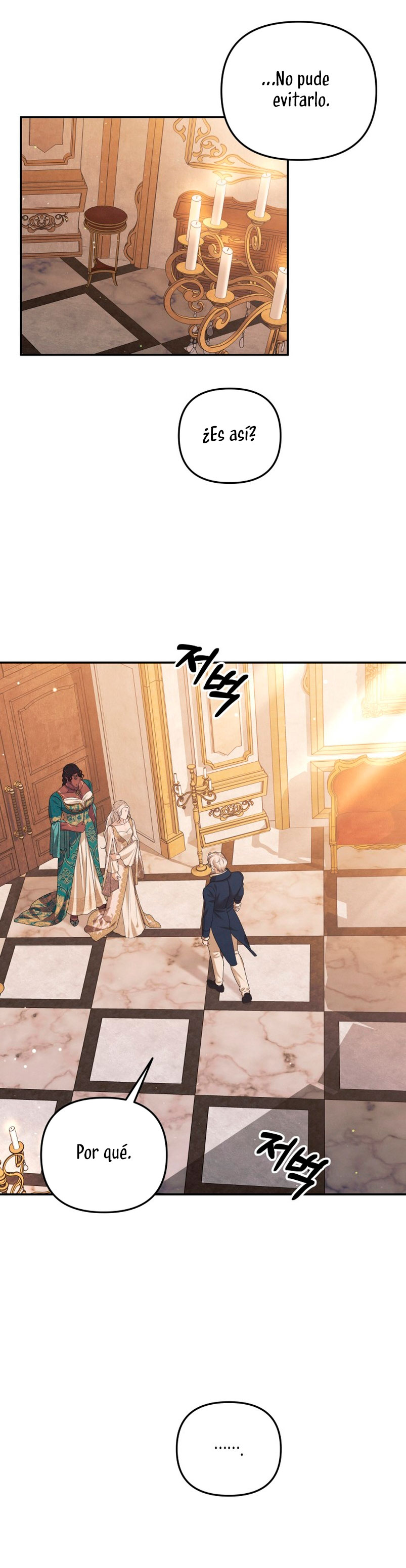 Matrimonio Depredador Capítulo 25 - Página 8