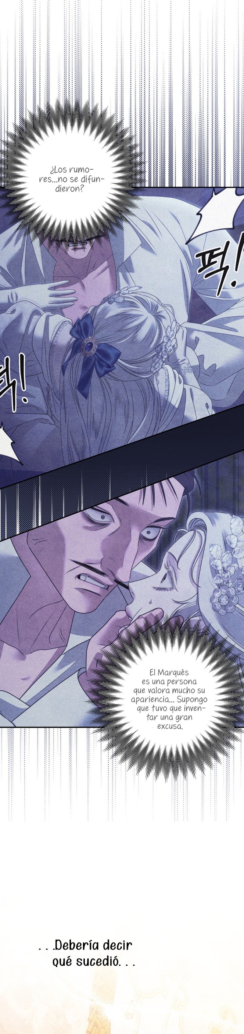 Matrimonio Depredador Capítulo 26 - Página 11