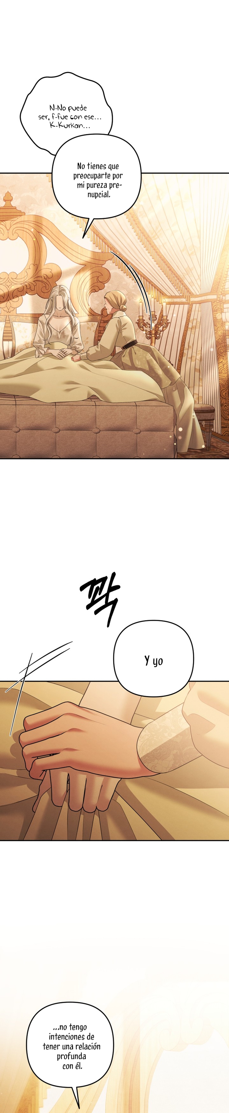 Matrimonio Depredador Capítulo 26 - Página 14