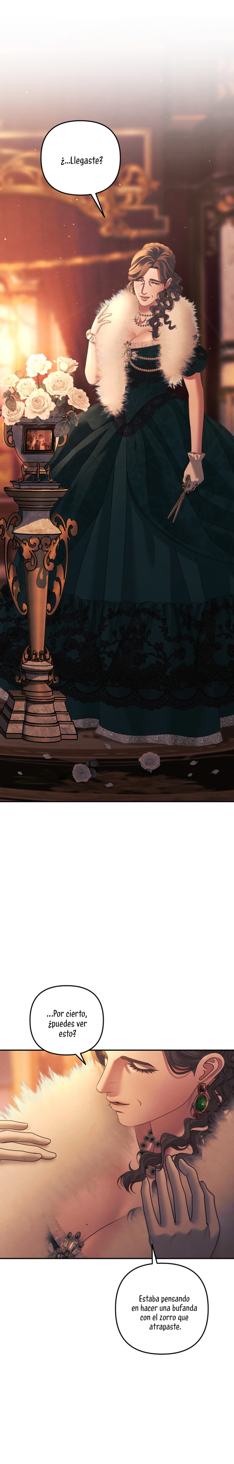 Matrimonio Depredador Capítulo 26 - Página 17