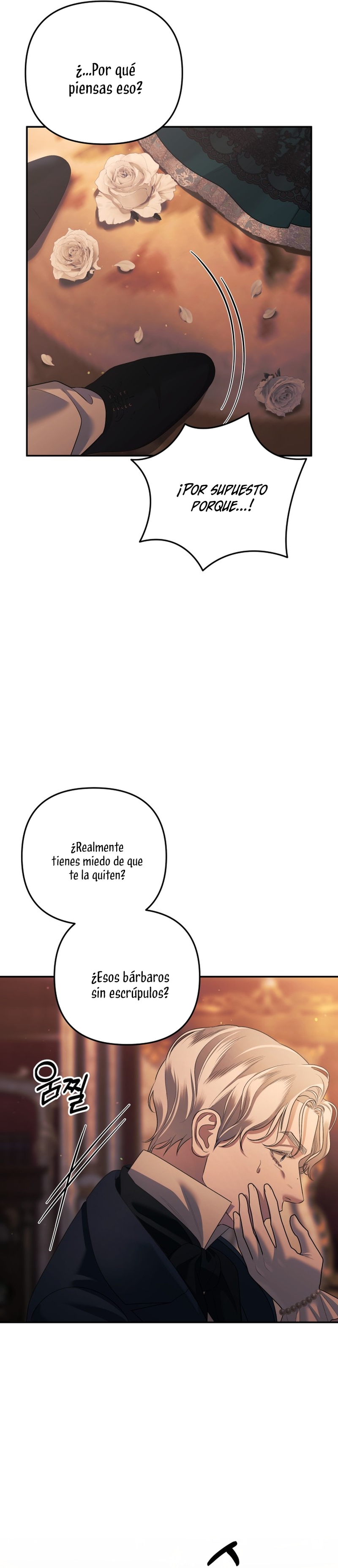 Matrimonio Depredador Capítulo 26 - Página 20