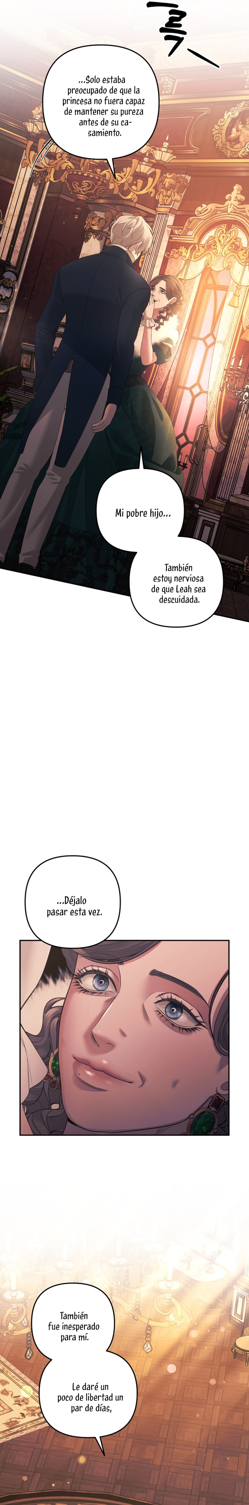 Matrimonio Depredador Capítulo 26 - Página 21