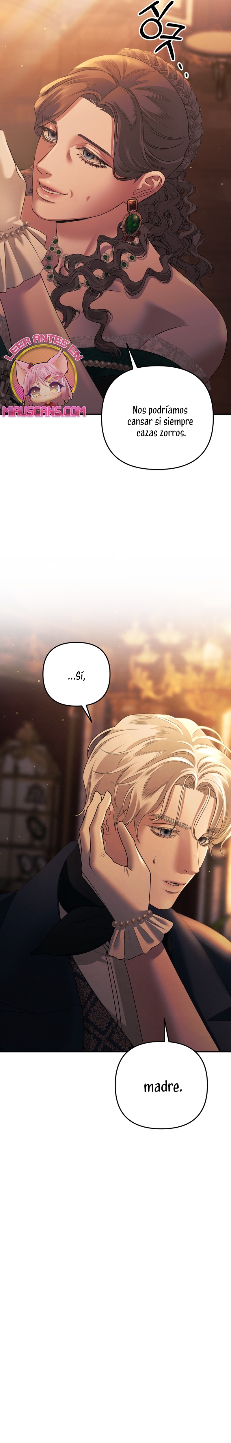 Matrimonio Depredador Capítulo 26 - Página 23