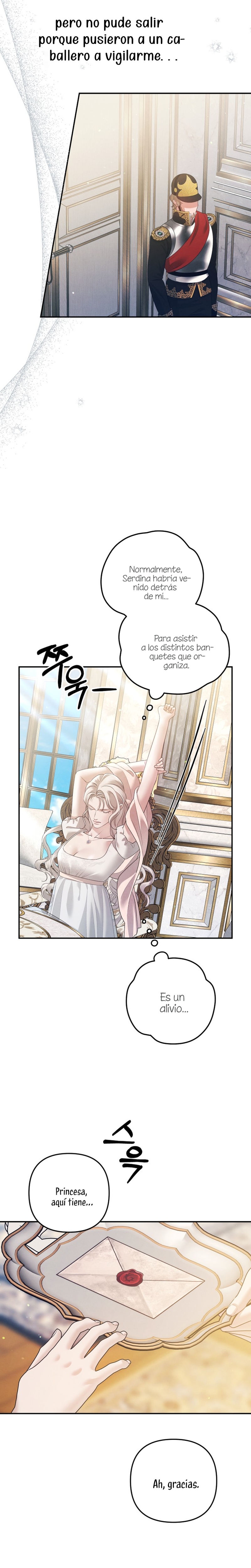 Matrimonio Depredador Capítulo 26 - Página 25