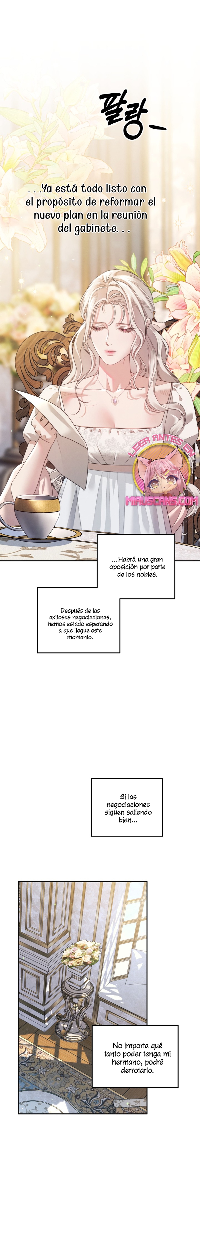 Matrimonio Depredador Capítulo 26 - Página 26