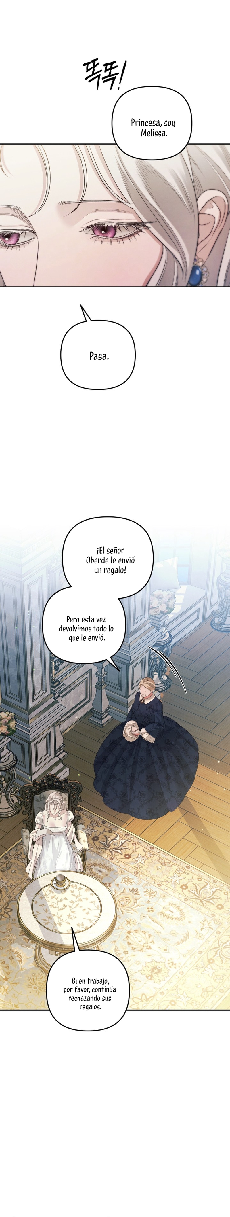 Matrimonio Depredador Capítulo 26 - Página 27