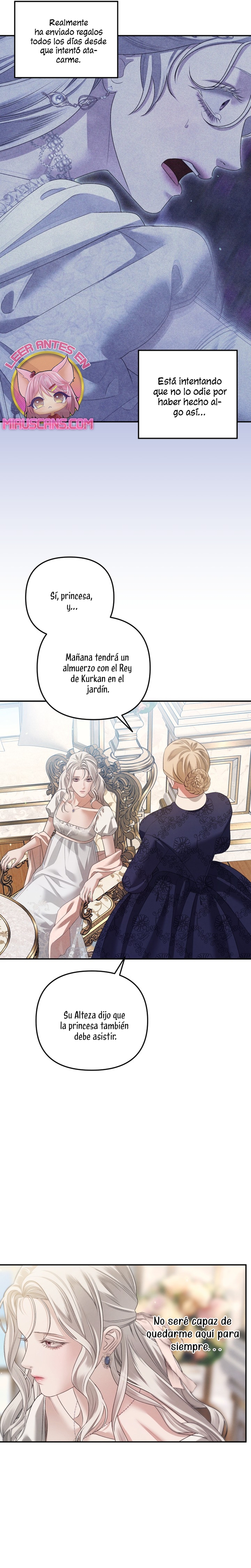 Matrimonio Depredador Capítulo 26 - Página 28