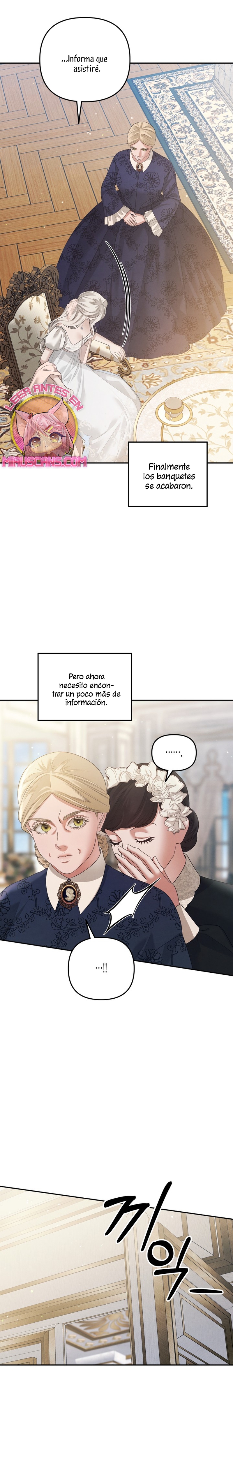 Matrimonio Depredador Capítulo 26 - Página 29