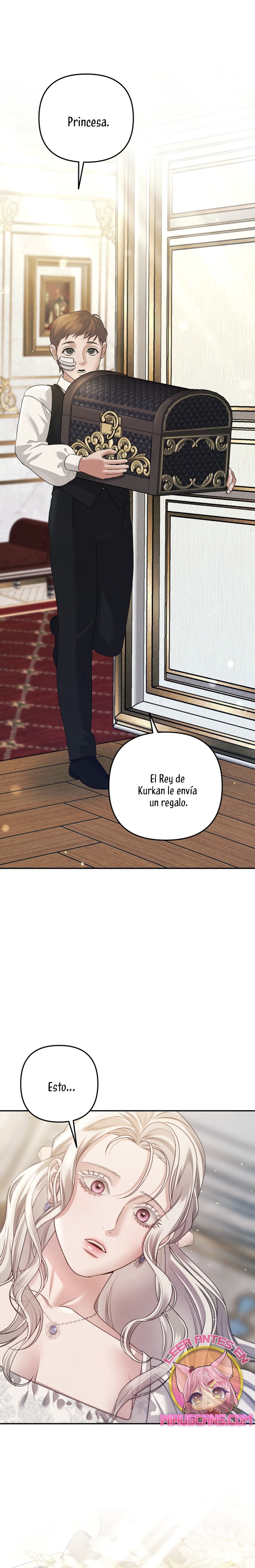 Matrimonio Depredador Capítulo 26 - Página 30