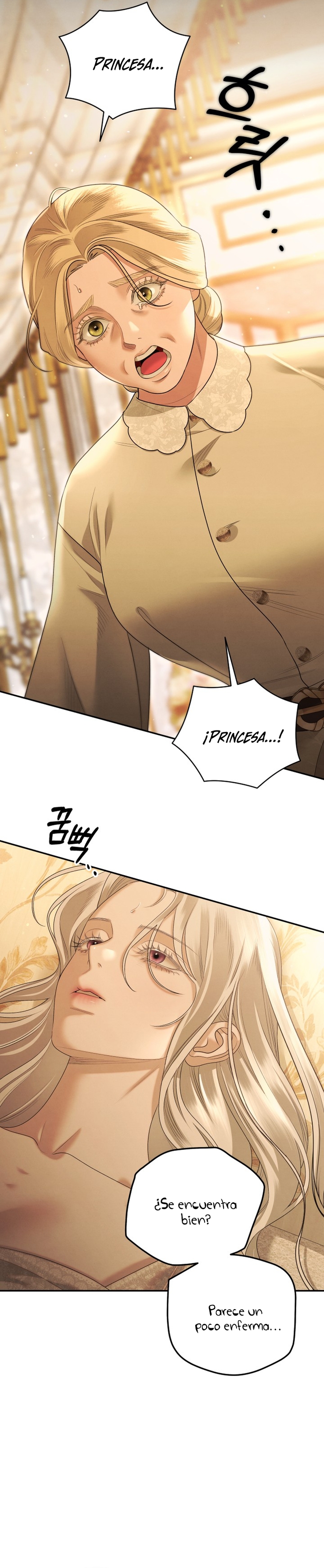 Matrimonio Depredador Capítulo 26 - Página 6