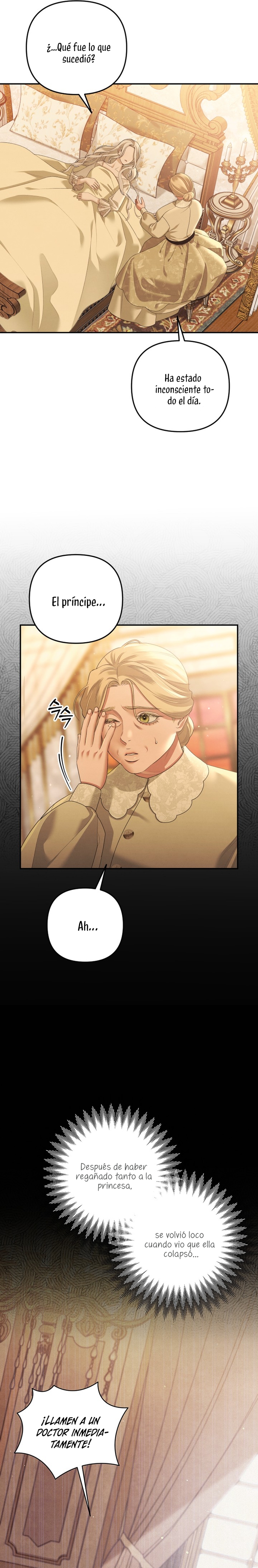 Matrimonio Depredador Capítulo 26 - Página 7