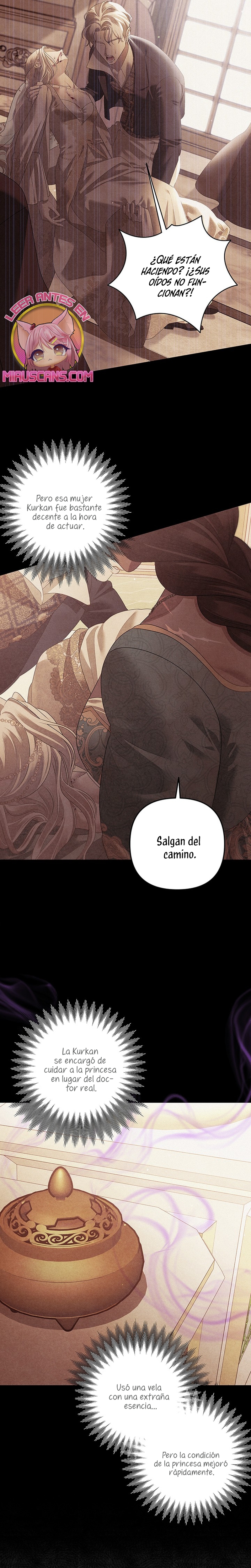 Matrimonio Depredador Capítulo 26 - Página 8