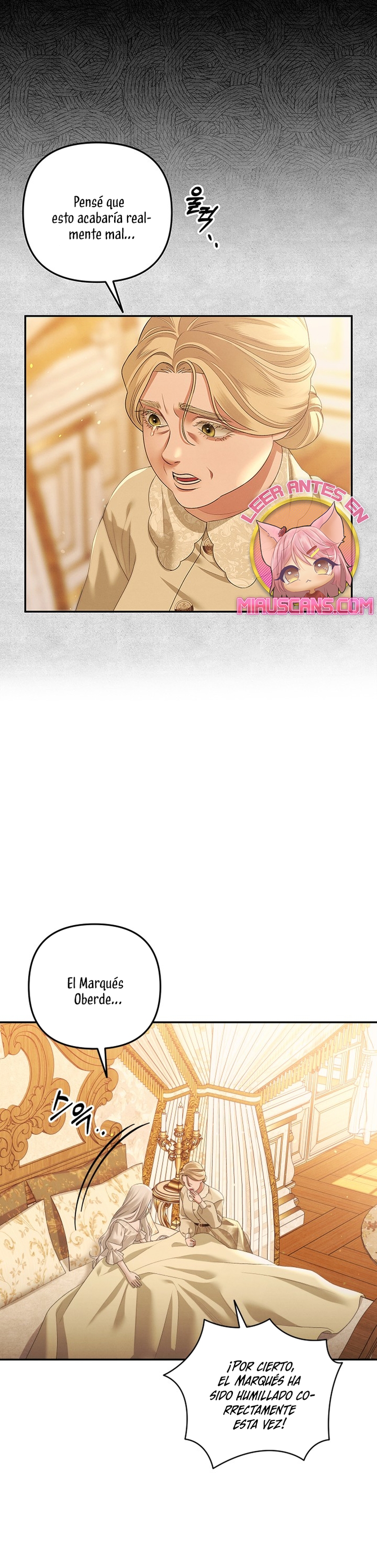 Matrimonio Depredador Capítulo 26 - Página 9