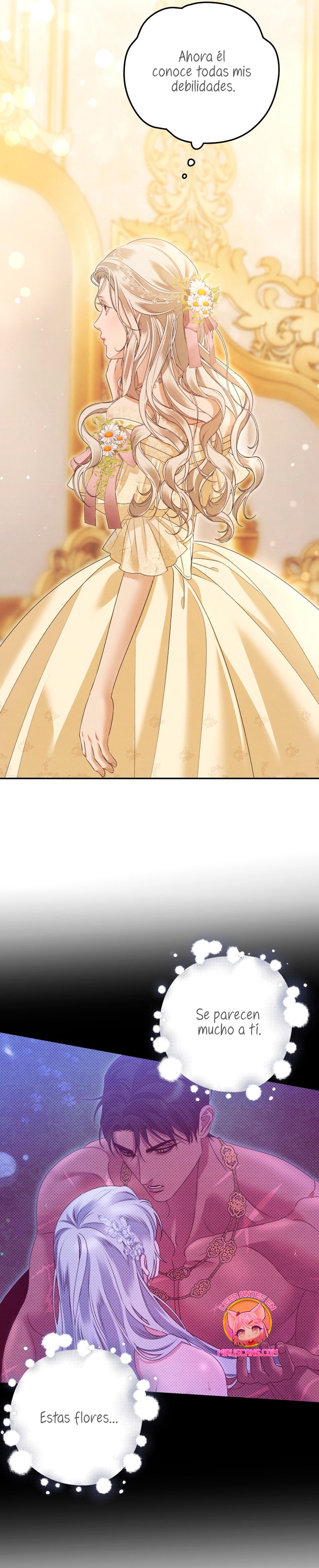 Matrimonio Depredador Capítulo 27 - Página 11