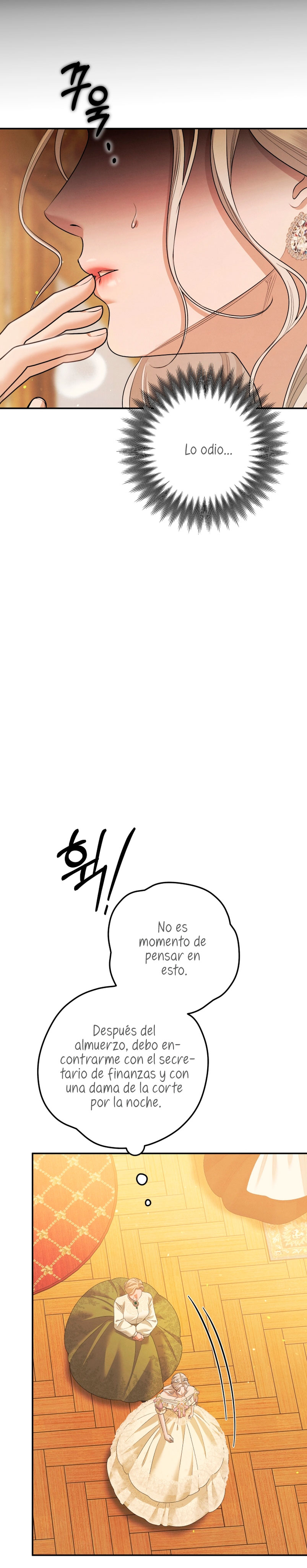 Matrimonio Depredador Capítulo 27 - Página 12