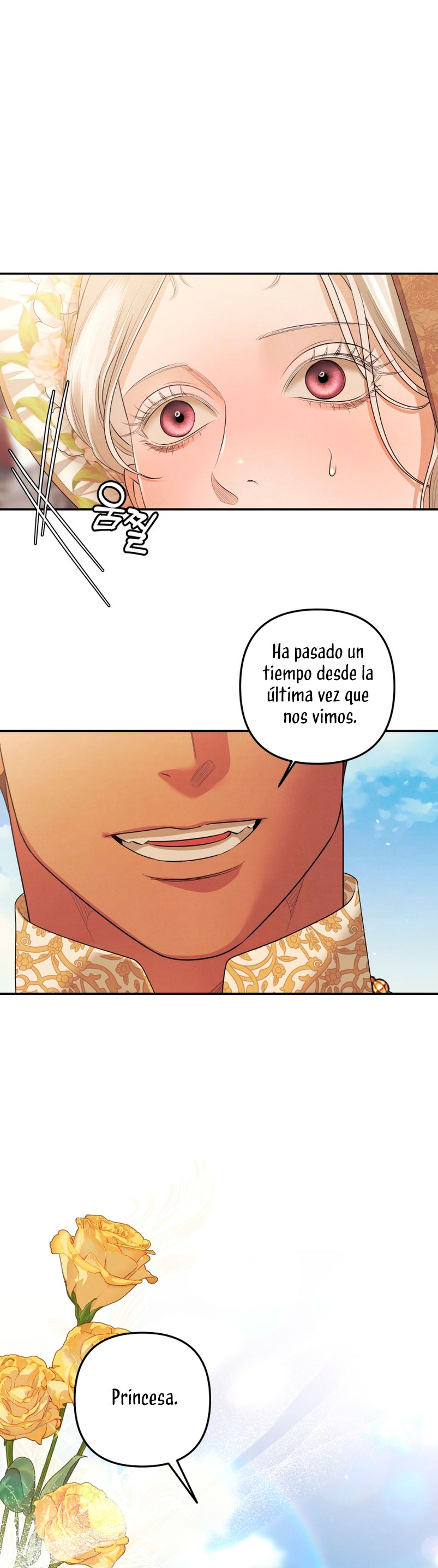 Matrimonio Depredador Capítulo 27 - Página 15