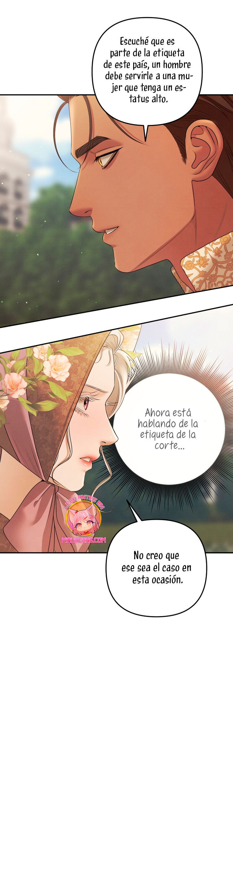 Matrimonio Depredador Capítulo 27 - Página 17