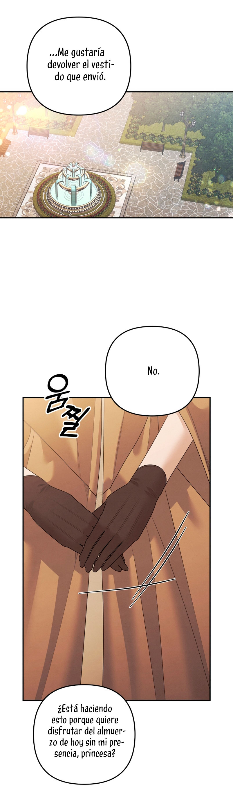 Matrimonio Depredador Capítulo 27 - Página 18