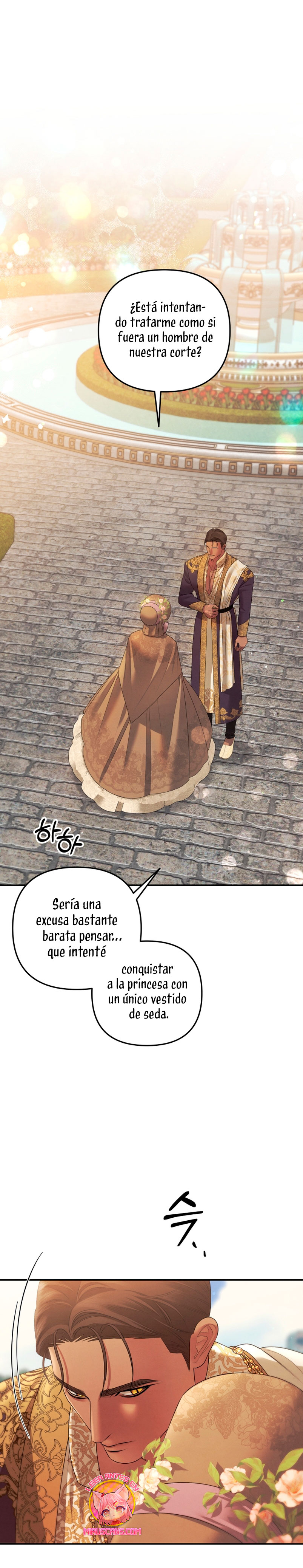 Matrimonio Depredador Capítulo 27 - Página 19