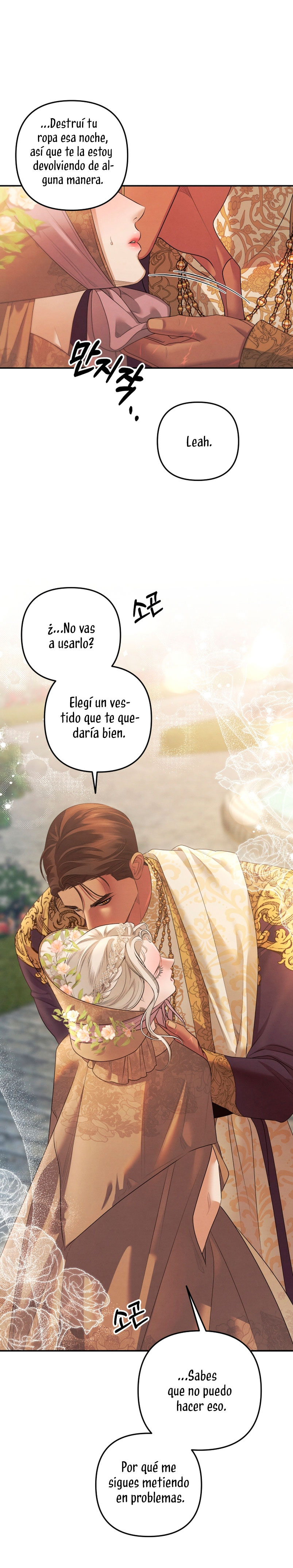 Matrimonio Depredador Capítulo 27 - Página 20