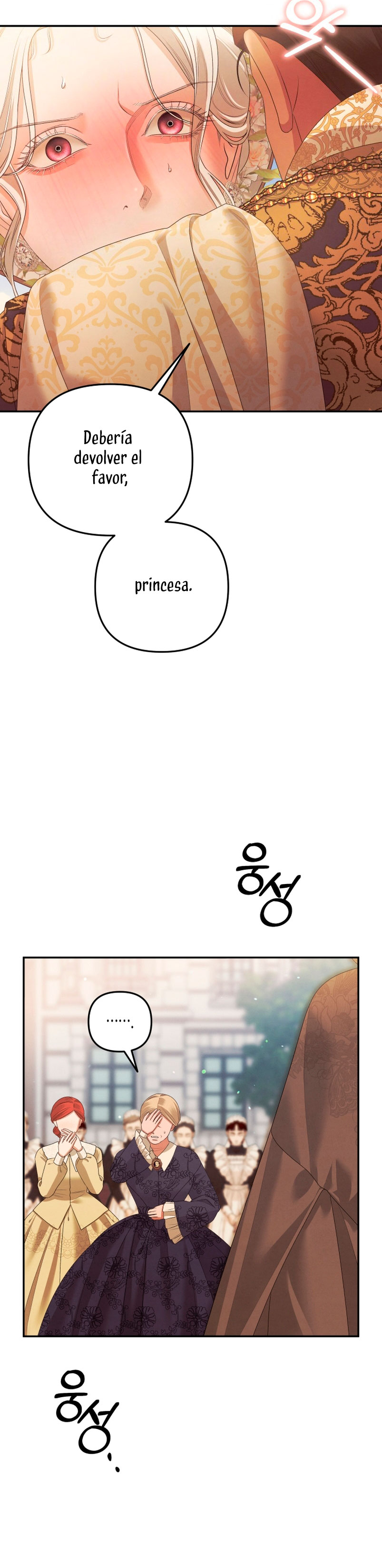 Matrimonio Depredador Capítulo 27 - Página 22