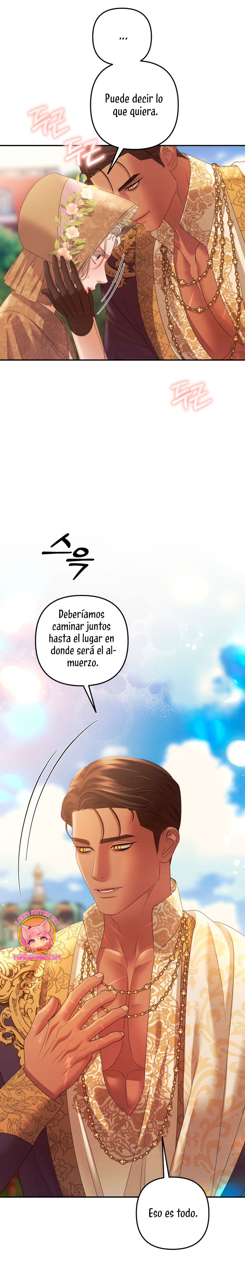 Matrimonio Depredador Capítulo 27 - Página 23