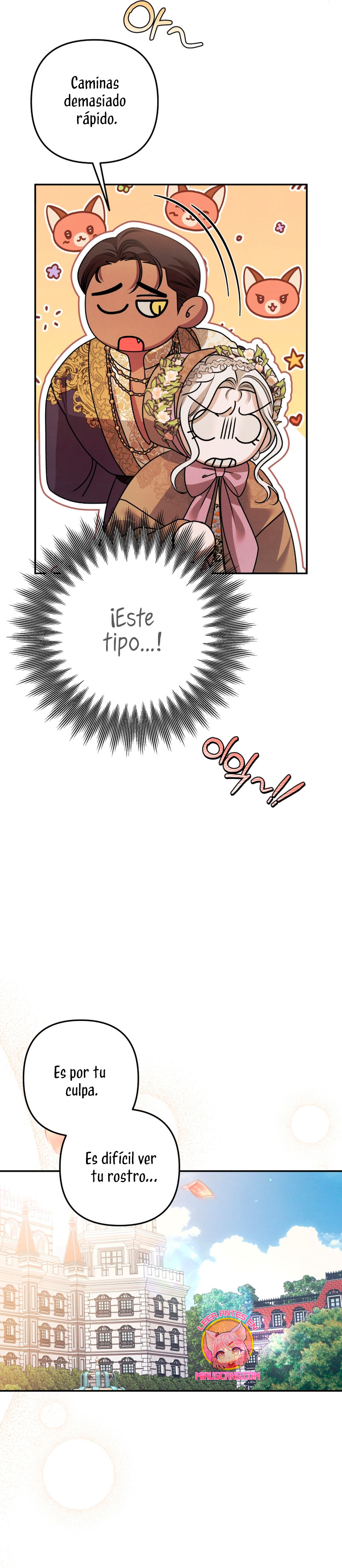 Matrimonio Depredador Capítulo 27 - Página 27