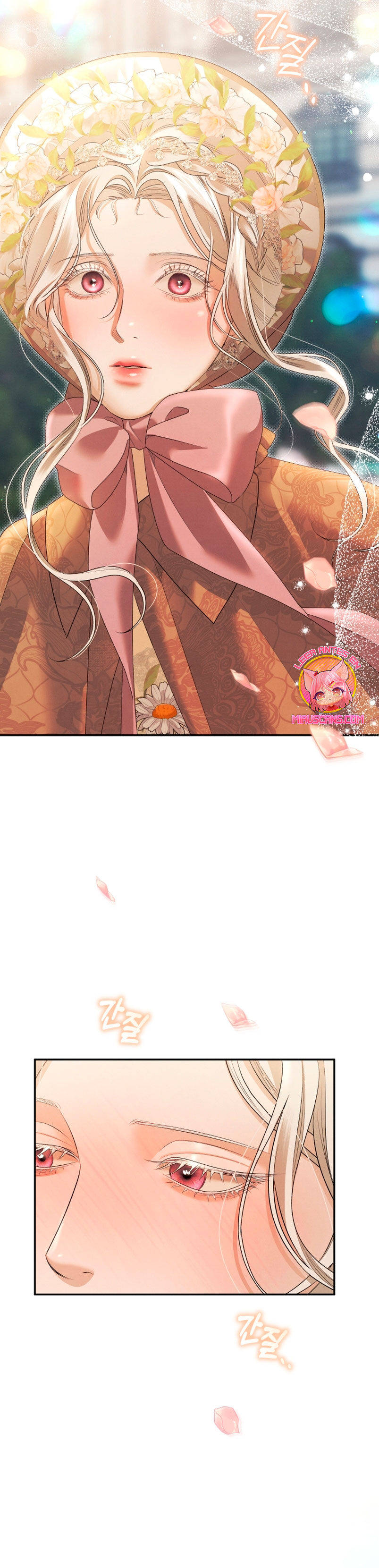 Matrimonio Depredador Capítulo 27 - Página 30