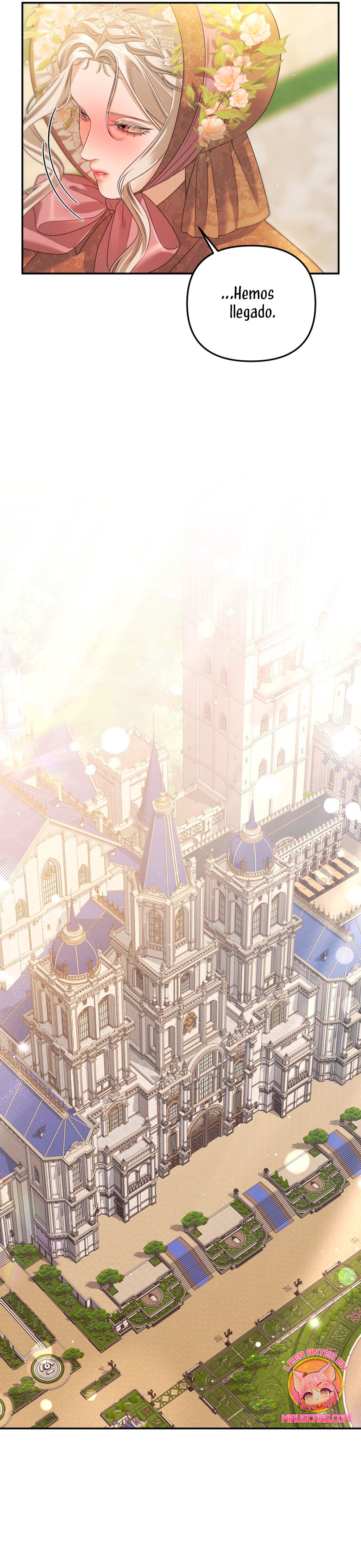 Matrimonio Depredador Capítulo 27 - Página 35