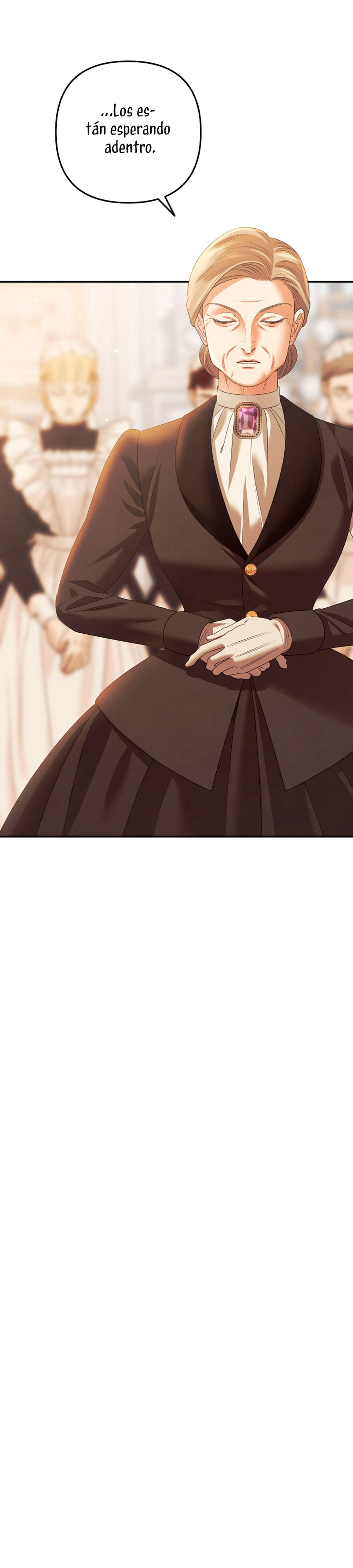 Matrimonio Depredador Capítulo 27 - Página 36