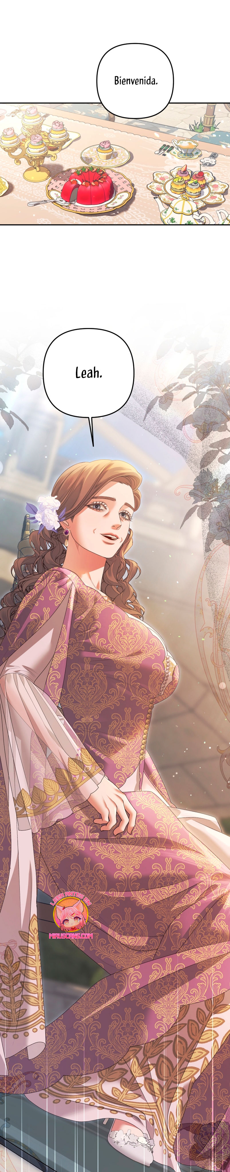 Matrimonio Depredador Capítulo 27 - Página 40