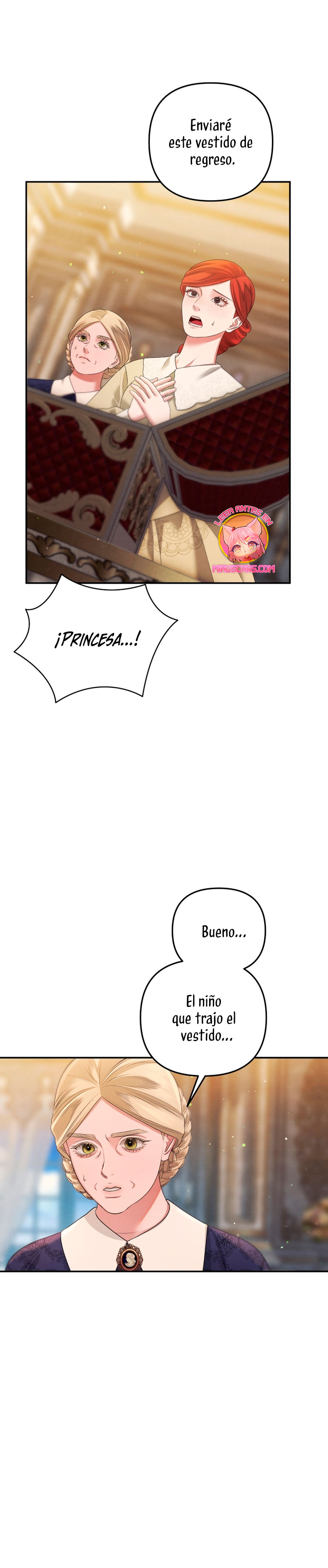 Matrimonio Depredador Capítulo 27 - Página 6