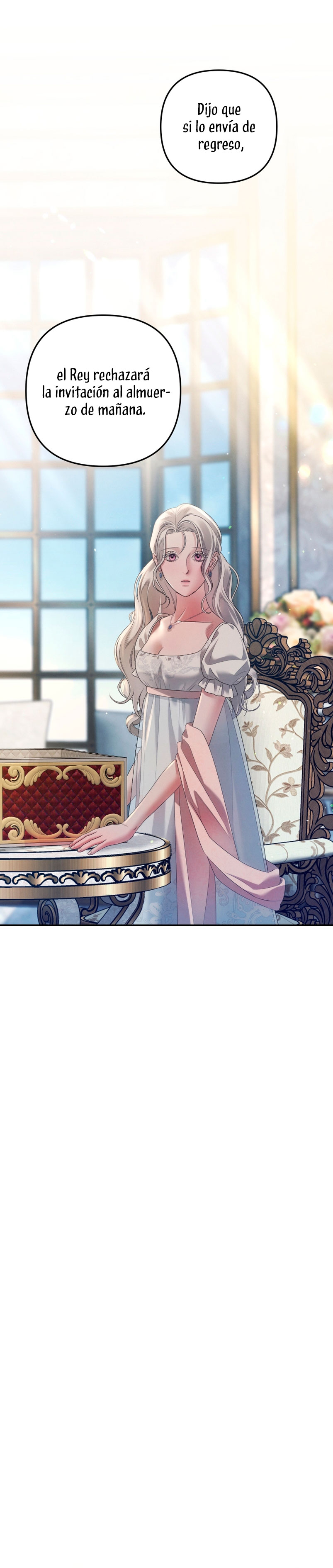 Matrimonio Depredador Capítulo 27 - Página 7